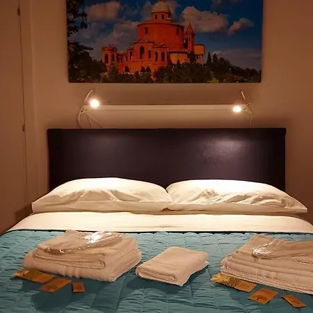 Апартаменты Sguardo A San Luca