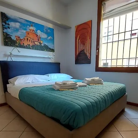 Апартаменты Sguardo A San Luca