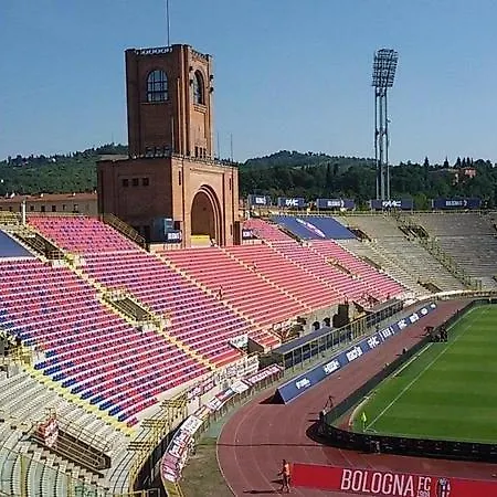 Sguardo A San Luca