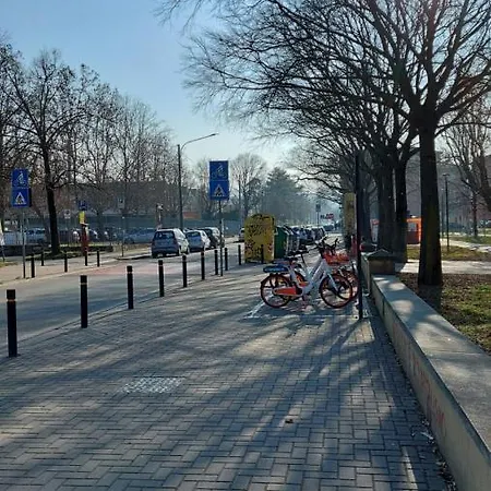 Lägenhet Sguardo A San Luca