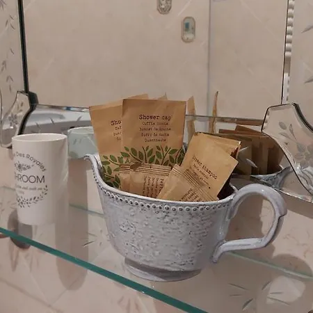 Lägenhet Sguardo A San Luca Bologna