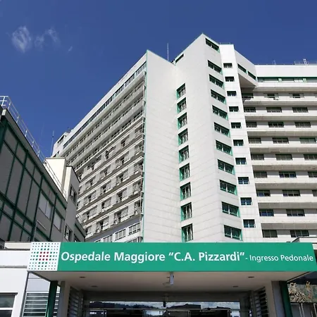 Sguardo A San Luca * Bologna