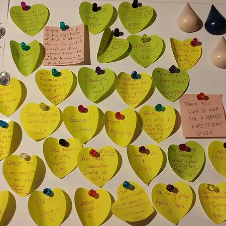 Sguardo A San Luca Bologna