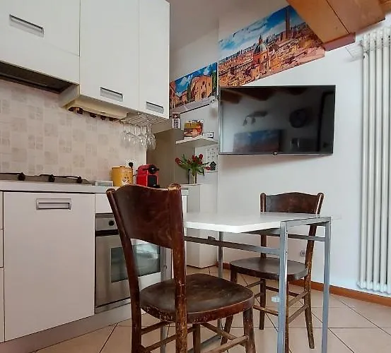 Apartmán Sguardo A San Luca *