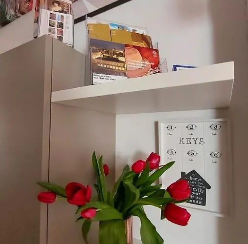 Sguardo A San Luca Apartmán *