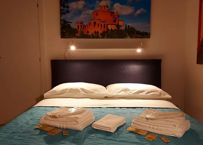 Apartmán Sguardo A San Luca