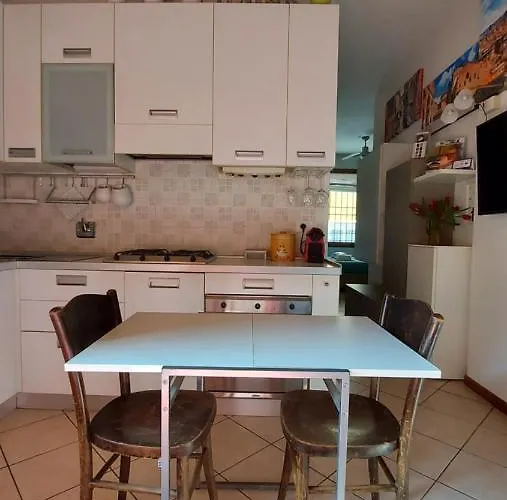 Sguardo A San Luca 아파트