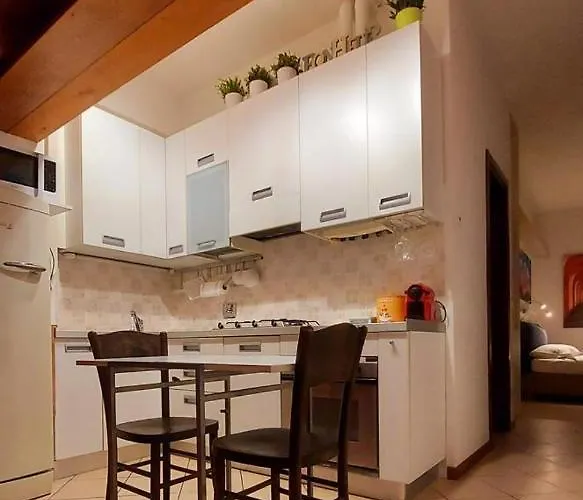 Apartmán Sguardo A San Luca