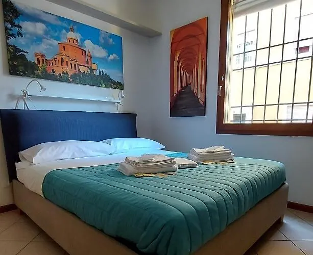 아파트 Sguardo A San Luca