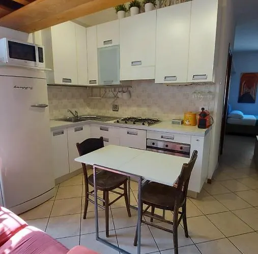 Apartmán Sguardo A San Luca *