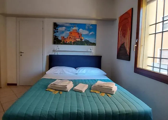 Apartmán Sguardo A San Luca *