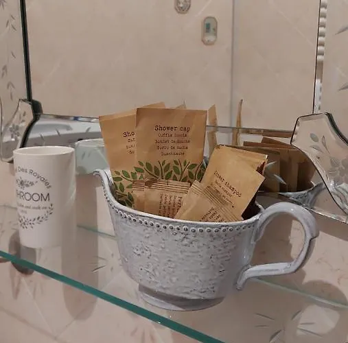 아파트 Sguardo A San Luca 볼로냐