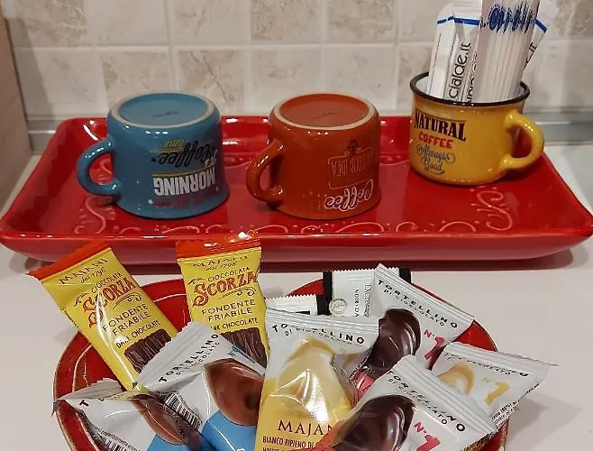 Apartmán Sguardo A San Luca Boloňa