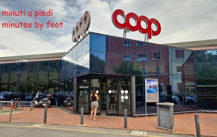 Sguardo A San Luca 아파트