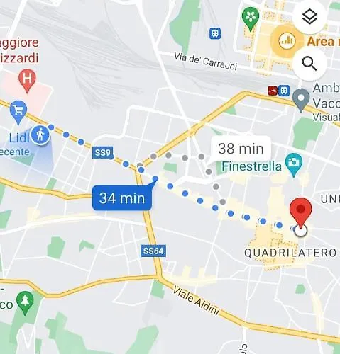 Sguardo A San Luca *