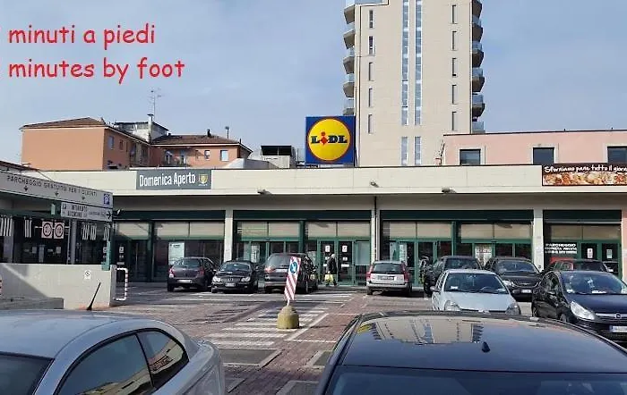 Sguardo A San Luca 볼로냐