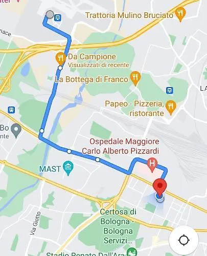 Sguardo A San Luca *