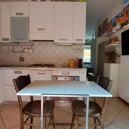 Sguardo A San Luca Apartmán