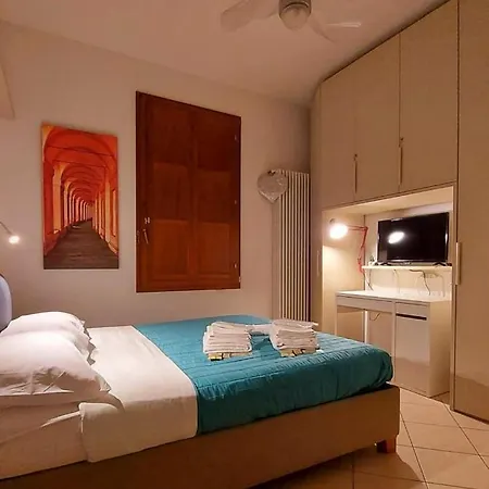 Sguardo A San Luca Apartmán Boloňa