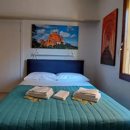 Apartmán Sguardo A San Luca *