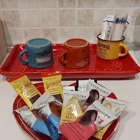 Apartmán Sguardo A San Luca Boloňa