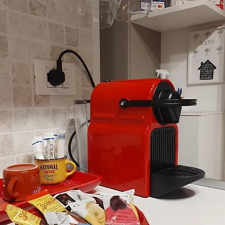 Apartmán Sguardo A San Luca