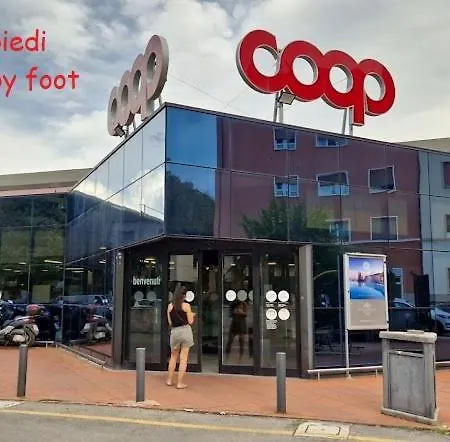 Sguardo A San Luca Διαμέρισμα