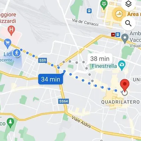 Sguardo A San Luca *