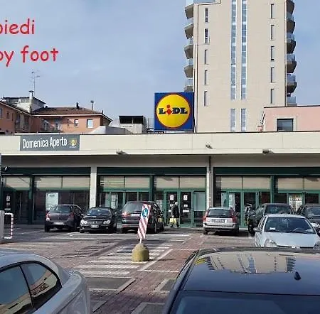 Sguardo A San Luca Boloňa