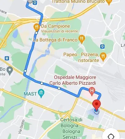 Sguardo A San Luca *