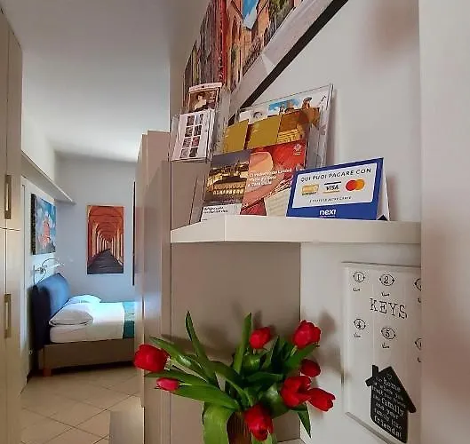 דירה Sguardo A San Luca בולוניה