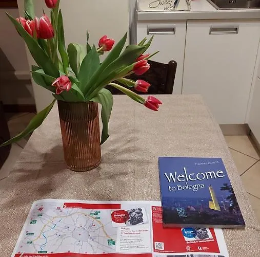 Sguardo A San Luca * בולוניה