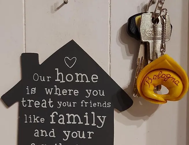 דירה Sguardo A San Luca *