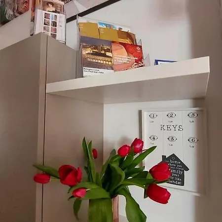 Sguardo A San Luca Apartamento *