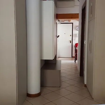 Sguardo A San Luca Apartamento Bolonia