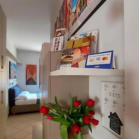 Apartamento Sguardo A San Luca Bolonia