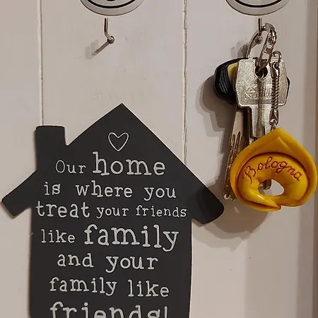 Apartamento Sguardo A San Luca *