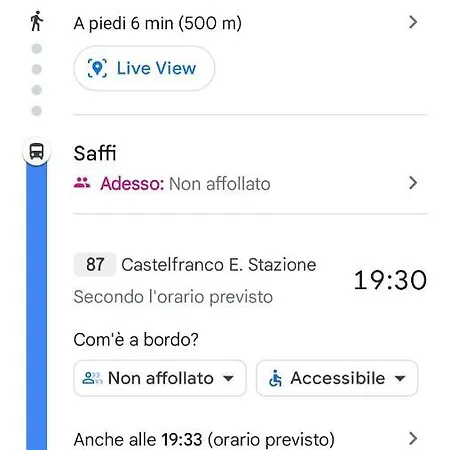 Sguardo A San Luca Apartamento *
